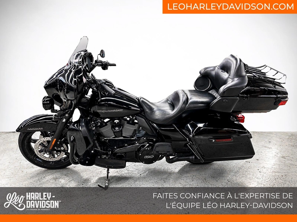 Harley-davidson Flhtk Ultra Limited 2020 alt
