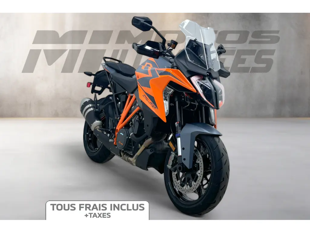 2024 KTM 1290 Super Duke GT - Démonstrateur. Frais inclus+Taxes