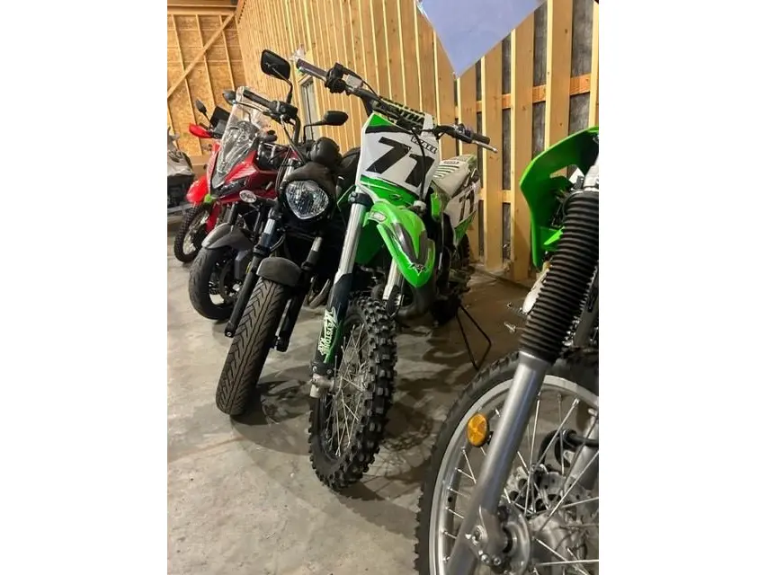 2019 Kawasaki KX 85
