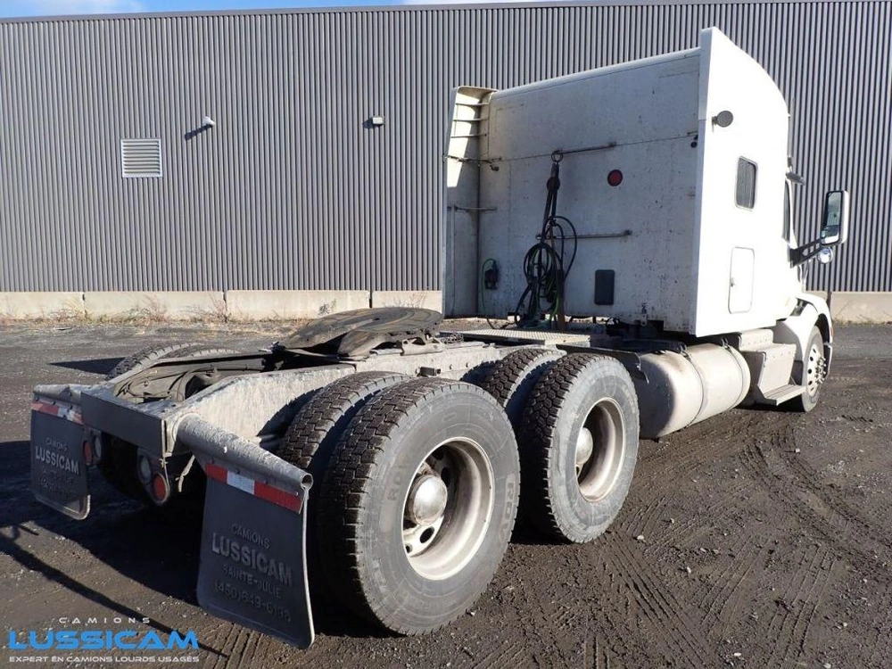 Peterbilt 579 2015