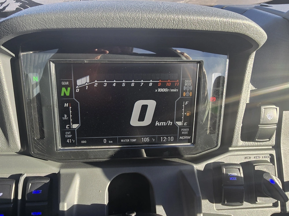 2024 Kawasaki Ridge Xr (demo) alt