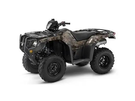 2025 Honda RUBICON TRX520FA6CS