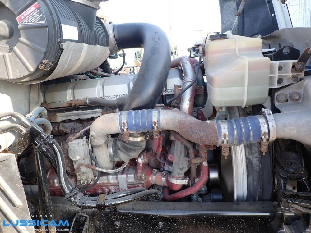 Mack Pinnacle Cxu613 2015