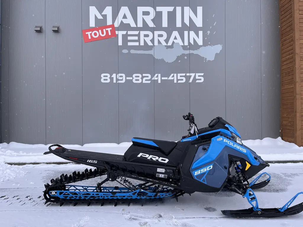 Polaris 850 PRO RMK SLASH 165 2024