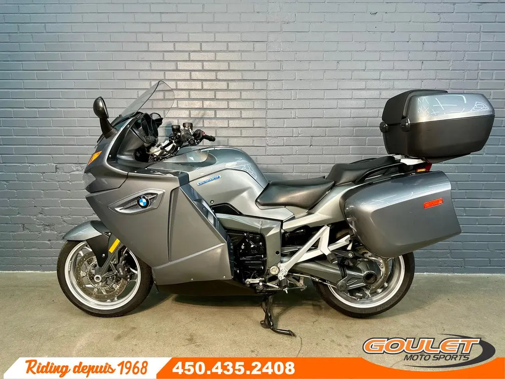 2011 BMW K1300GT