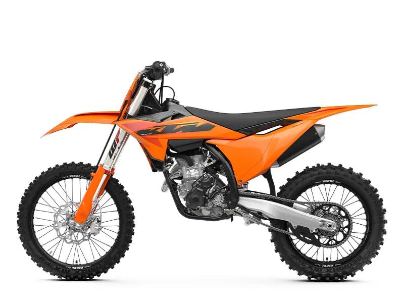 2025 KTM 250 SX-F thumbnail 3
