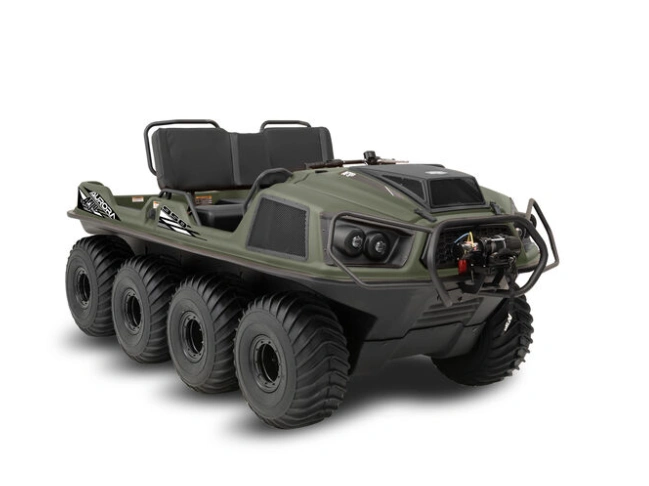 2025 Argo Aurora 950 alt