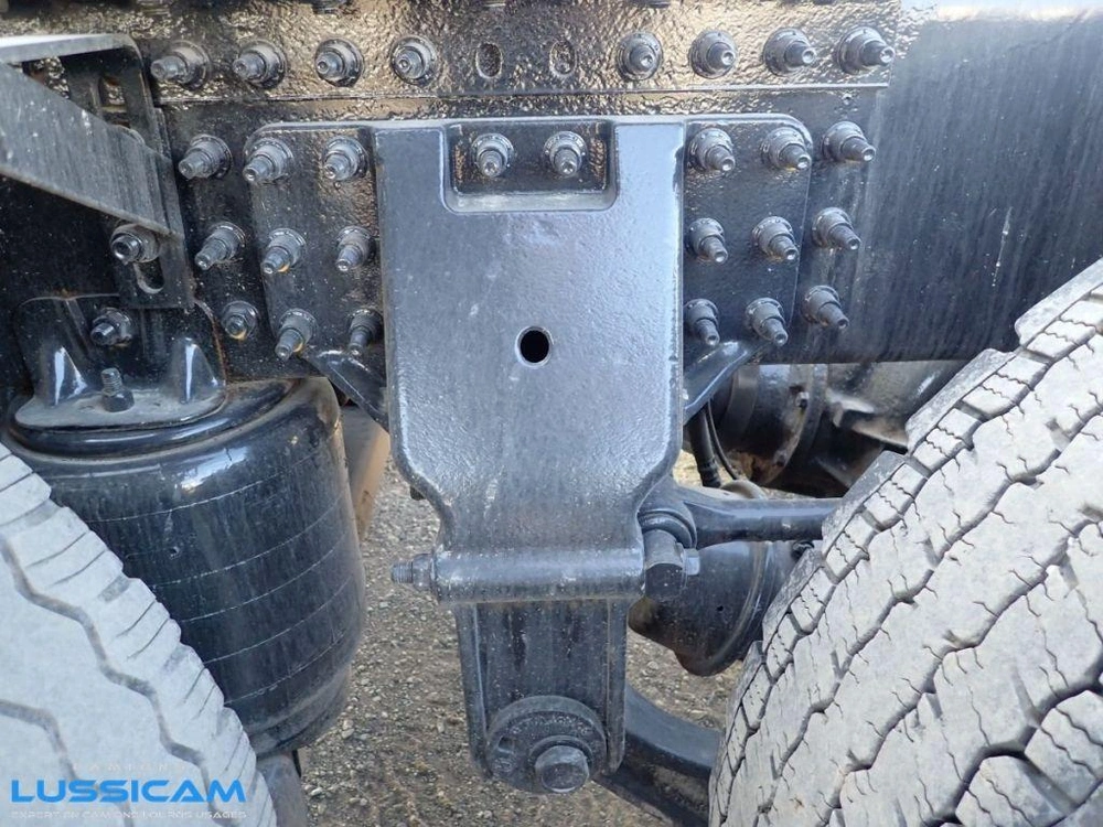 Mack Pinnacle Cxu613 2015