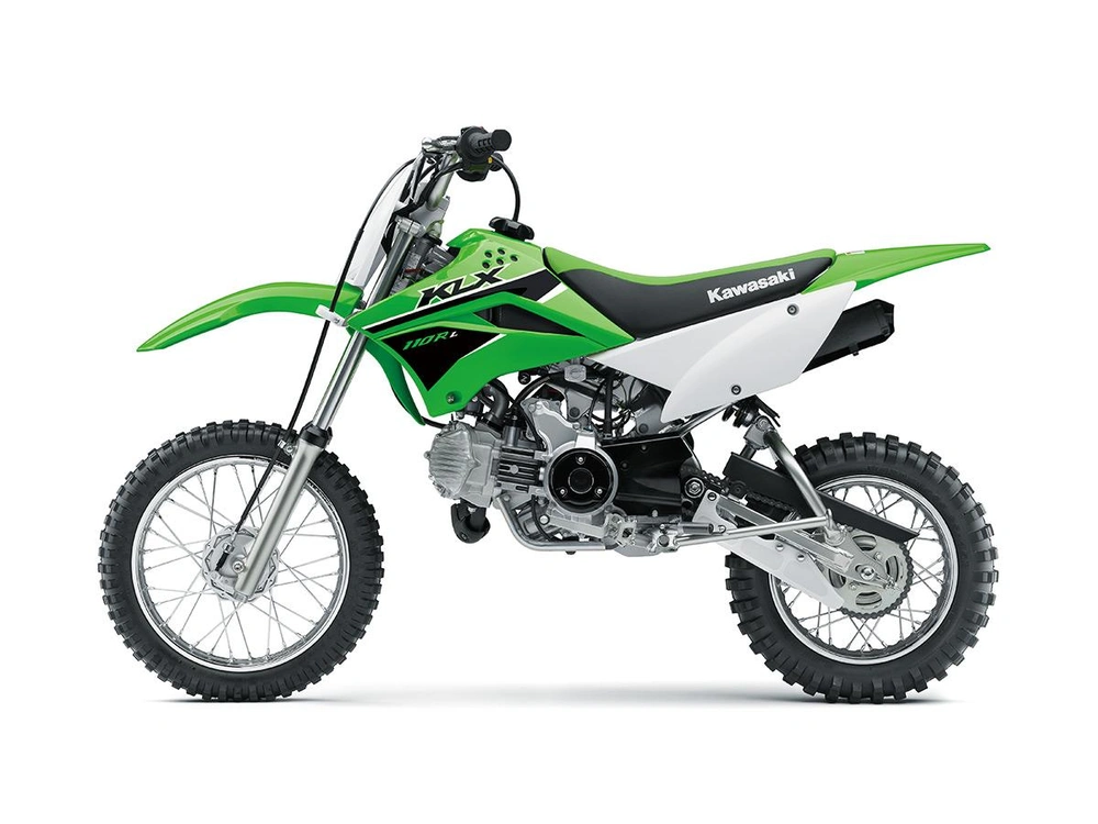 Kawasaki Klx 110r L 2023 alt