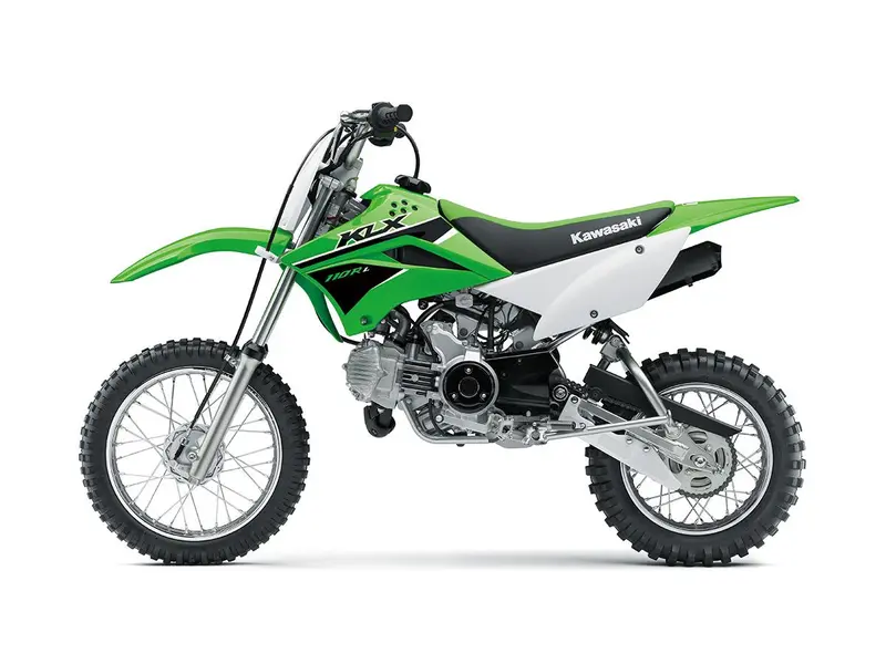 2023 Kawasaki KLX 110R L thumbnail 3