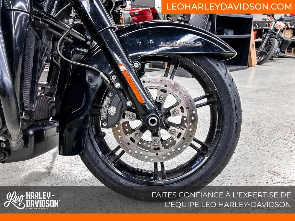 Harley-davidson Flhtk Ultra Limited 2020 alt