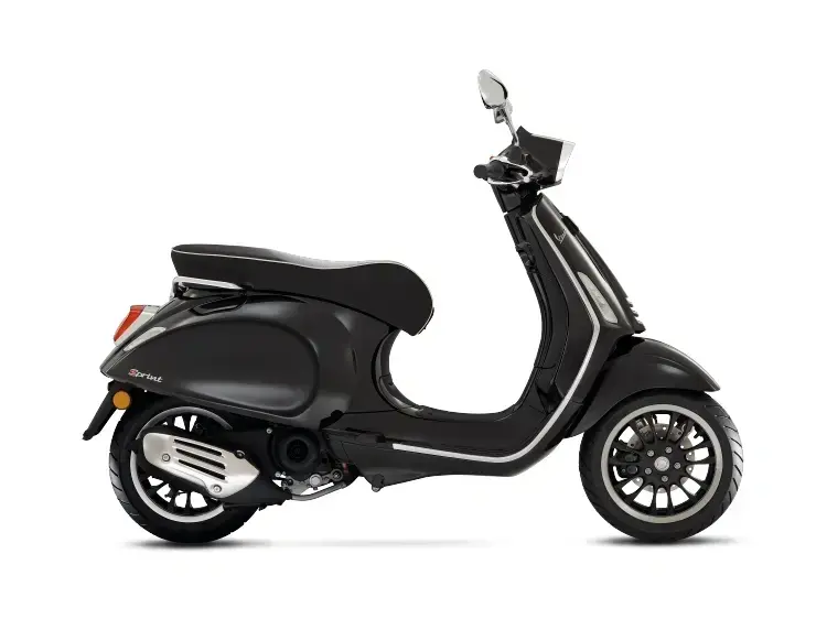 Vespa SPRINT 50 2023 - RESERVE PAR TELEPHONE