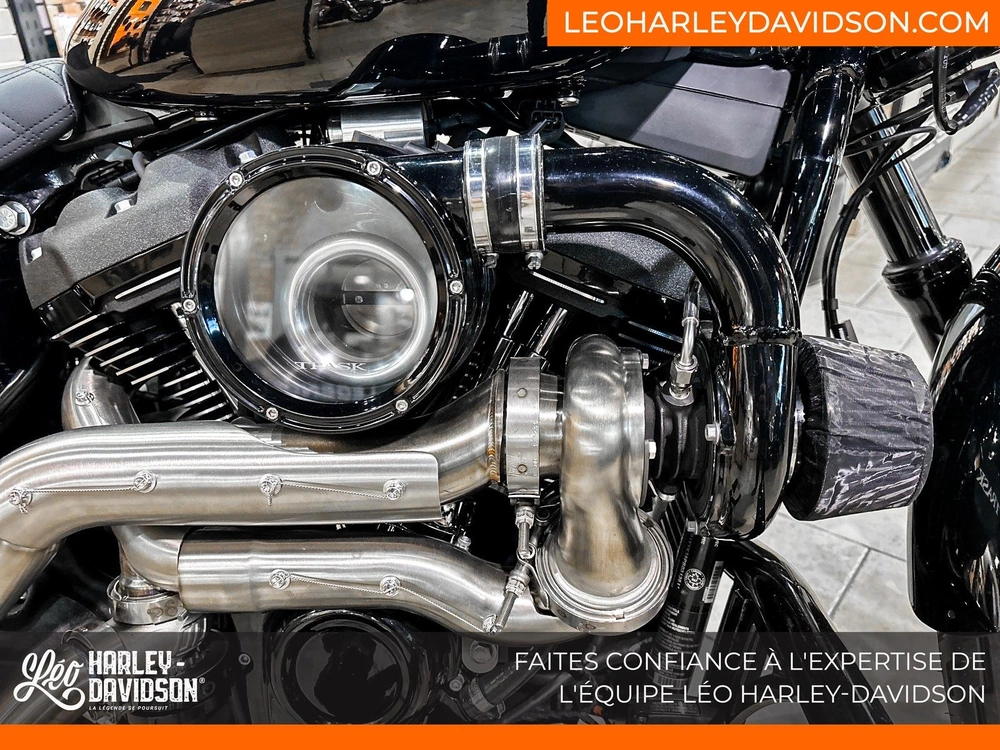 Harley-davidson Fxbbs Street Bob 114 2023 alt