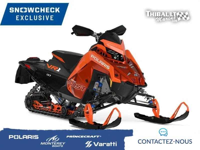 2024 Polaris Patriot Boost Indy Vr1 137 alt