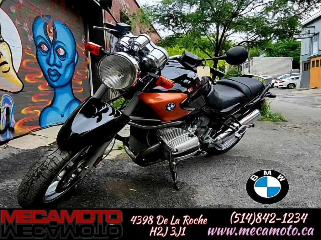 BMW R1150R  2002