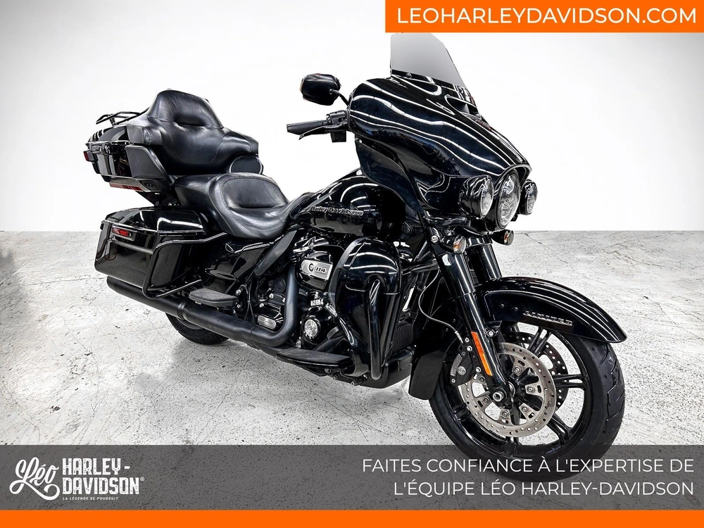 Harley-davidson Flhtk Ultra Limited 2020 alt