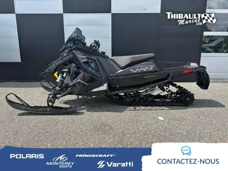 2023 Polaris 850 BOOST INDY VR1 137