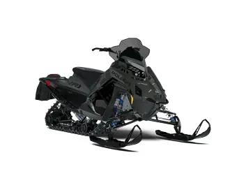 2025 Polaris INDY® VR1 137 650 - Grey / Gloss Black