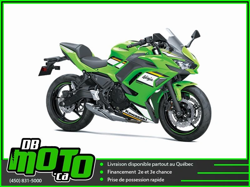 Kawasaki Ninja 650 Krt Abs 2025 alt