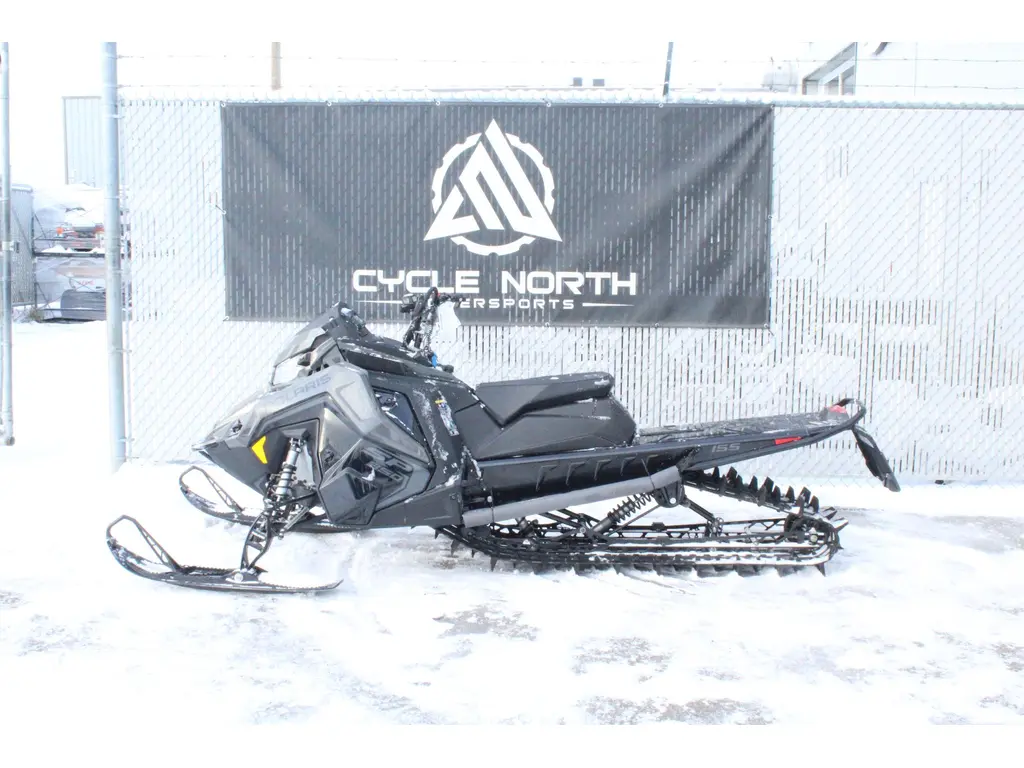 2025 Polaris 850 RMK SP 155"