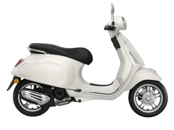 2027 Vespa Primavera 50