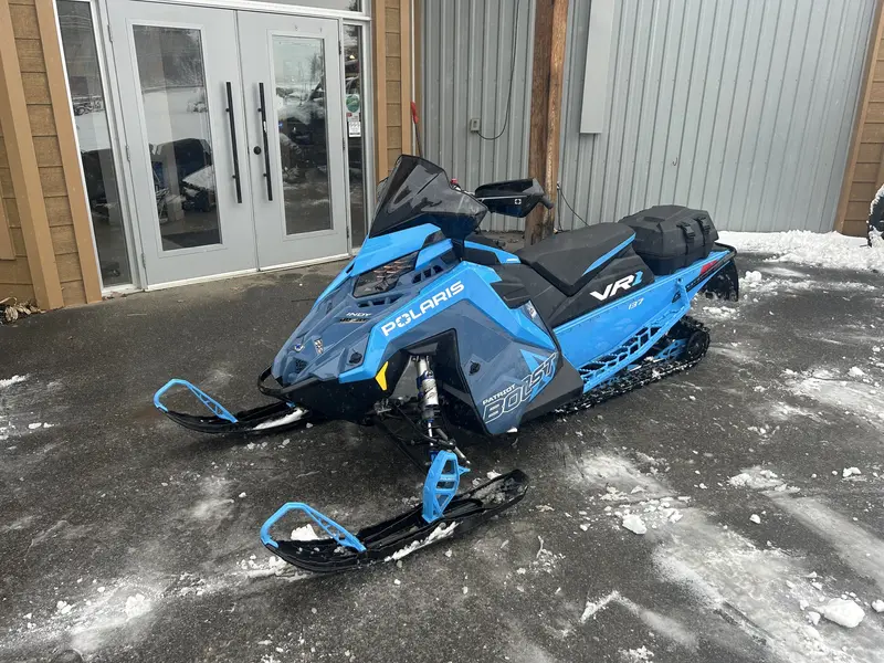 2024 Polaris INDY VR1 BOOST