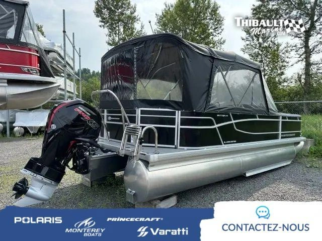 Princecraft Vectra 23 2023 alt