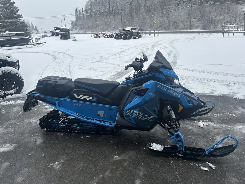 2024 Polaris INDY VR1 BOOST