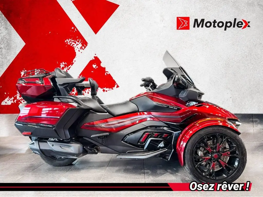 2022 Can-Am SPYDER RT LIMITED