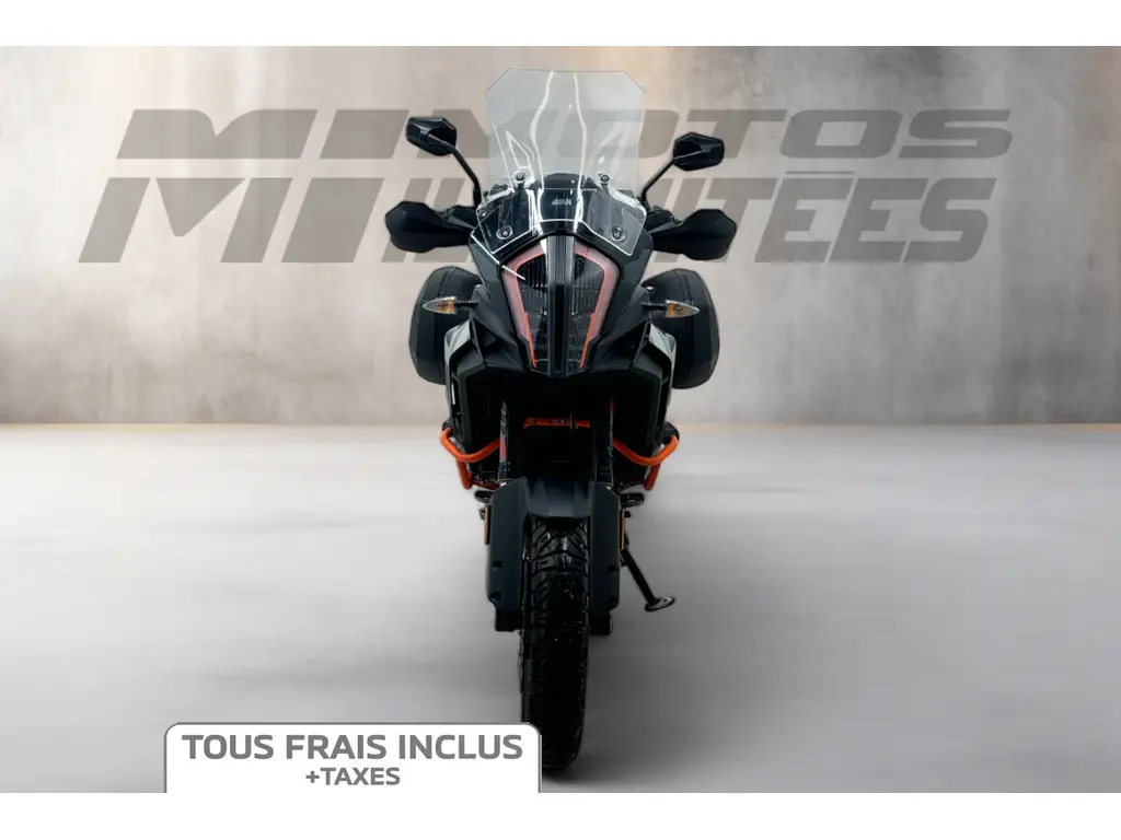 2019 KTM 1290 Super Adventure S ABS - Frais inclus+Taxes