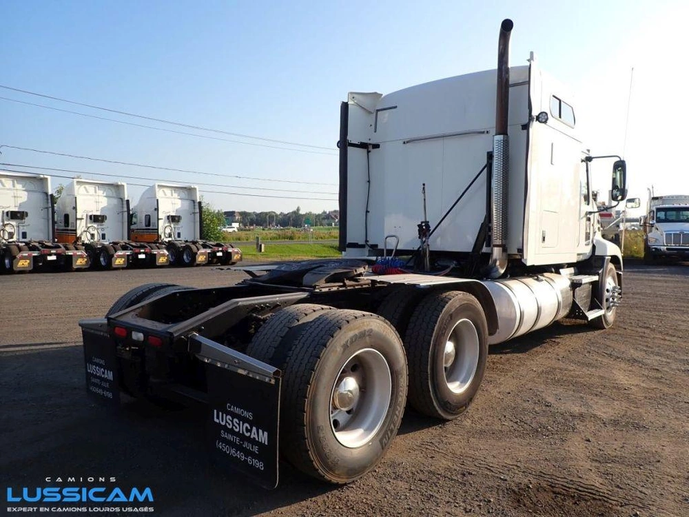 Mack Pinnacle Cxu613 2015
