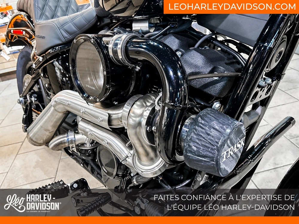 Harley-davidson Fxbbs Street Bob 114 2023 alt