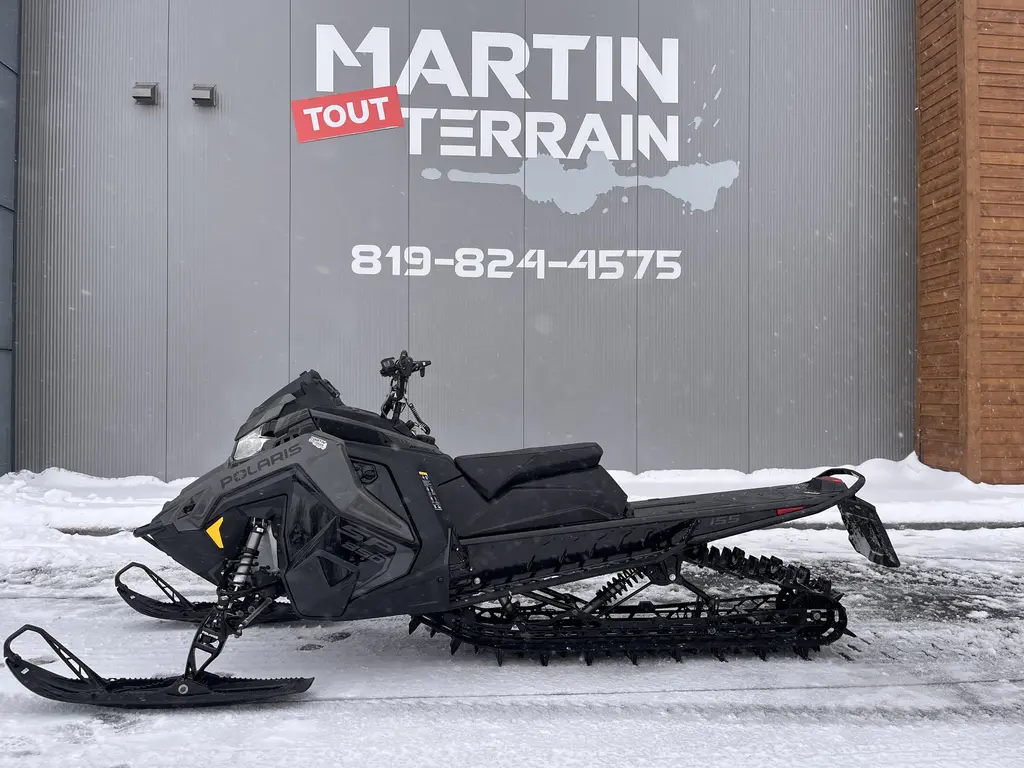 2025 Polaris 850 RMK SP 155 