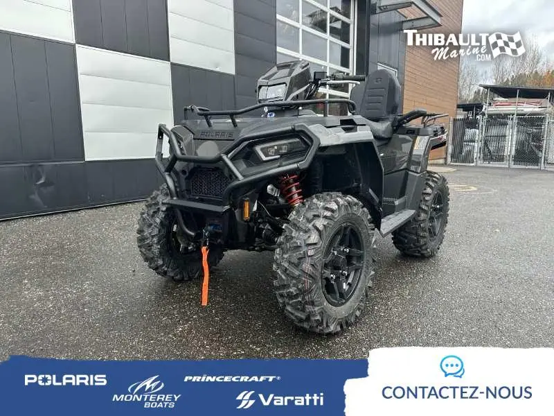 2025 Polaris Sportsman Touring 570 Ultimate