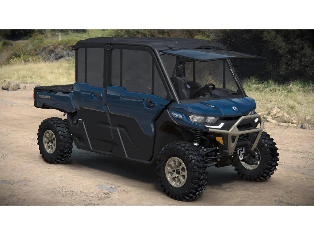 Can-Am DEFENDER LIMITED MAX HD10 2025 - 6MSD