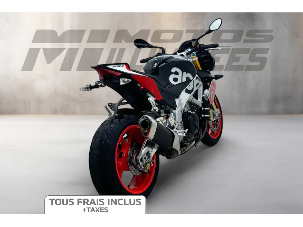 2016 Aprilia Tuono V4 1100 Factory ABS - Frais inclus+Taxes