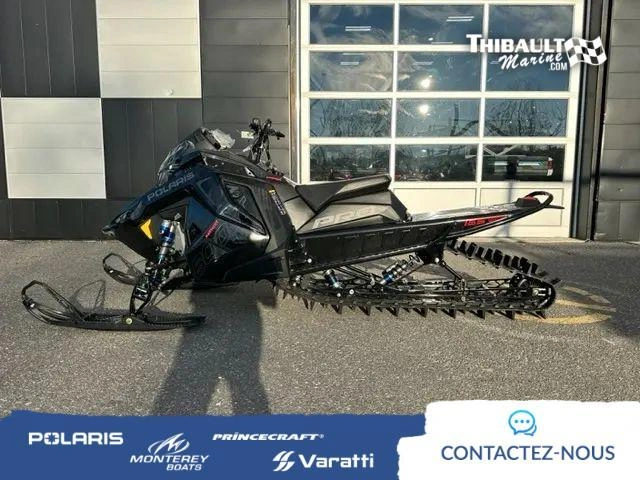2023 Polaris Patriot Boost Pro Rmk Slash 155 alt