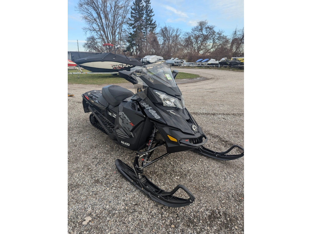 2017 Ski-doo Mxzx 1200 Ice Ripper Track alt