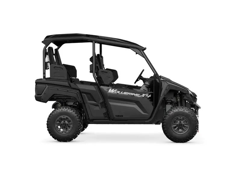 2025 Yamaha WOLVERINE  X4 850 Édition Spéciale