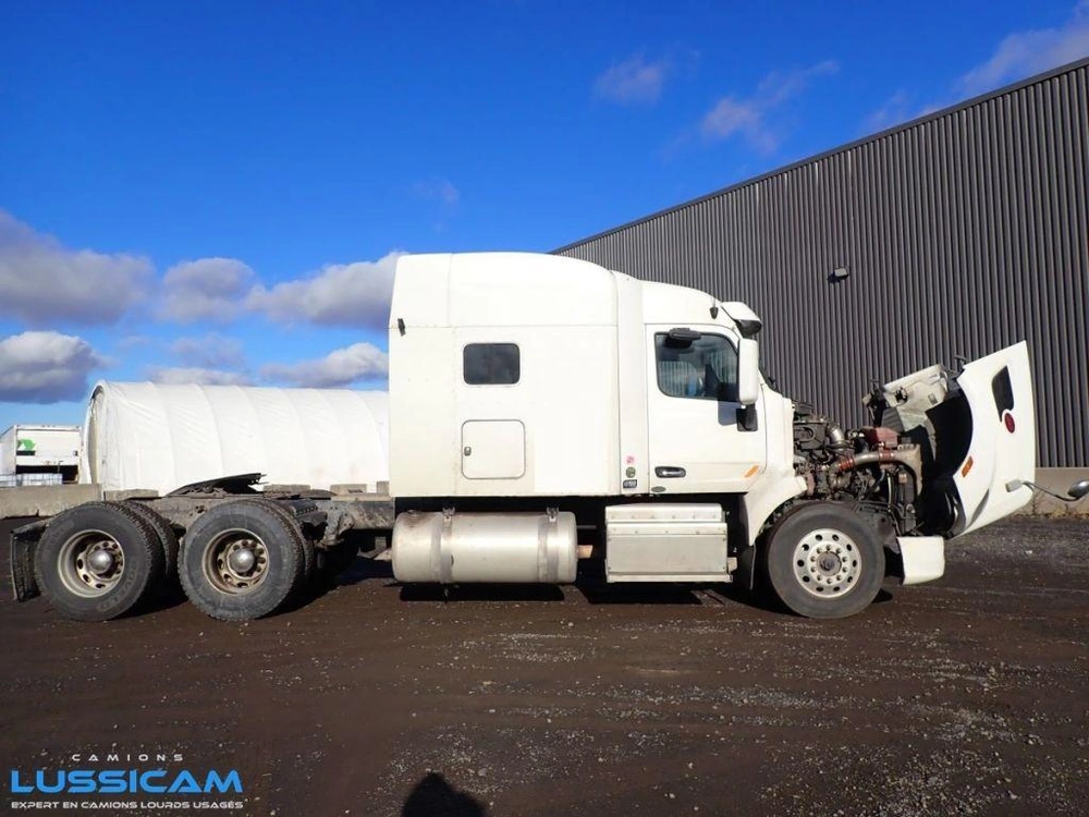 Peterbilt 579 2015