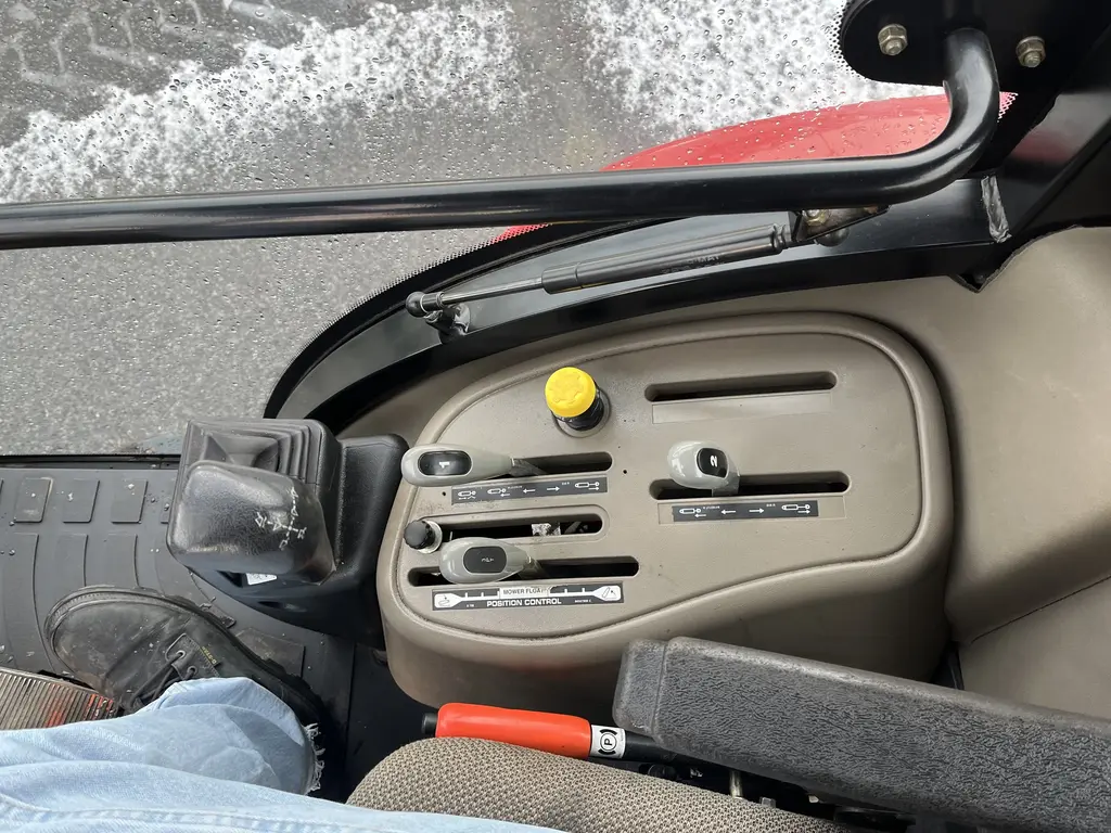 Case IH Farmall 55C CVT 2018