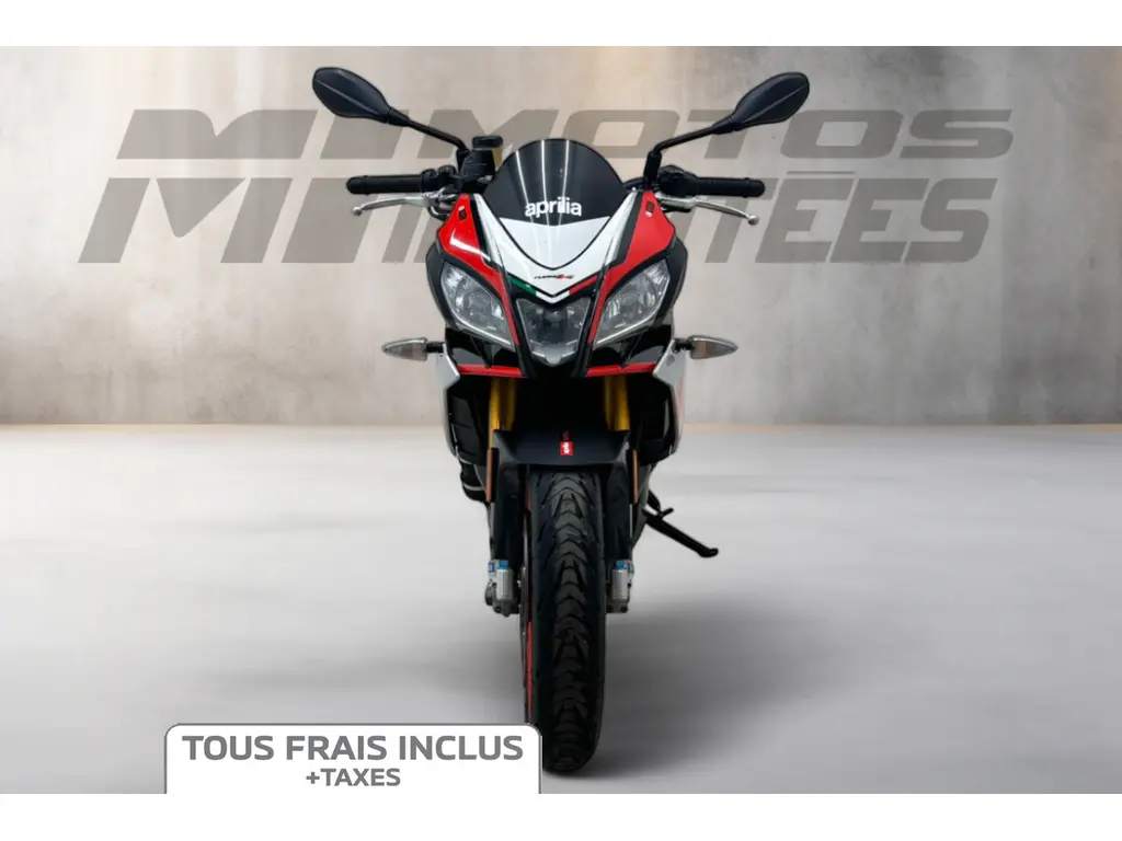 2016 Aprilia Tuono V4 1100 Factory ABS - Frais inclus+Taxes