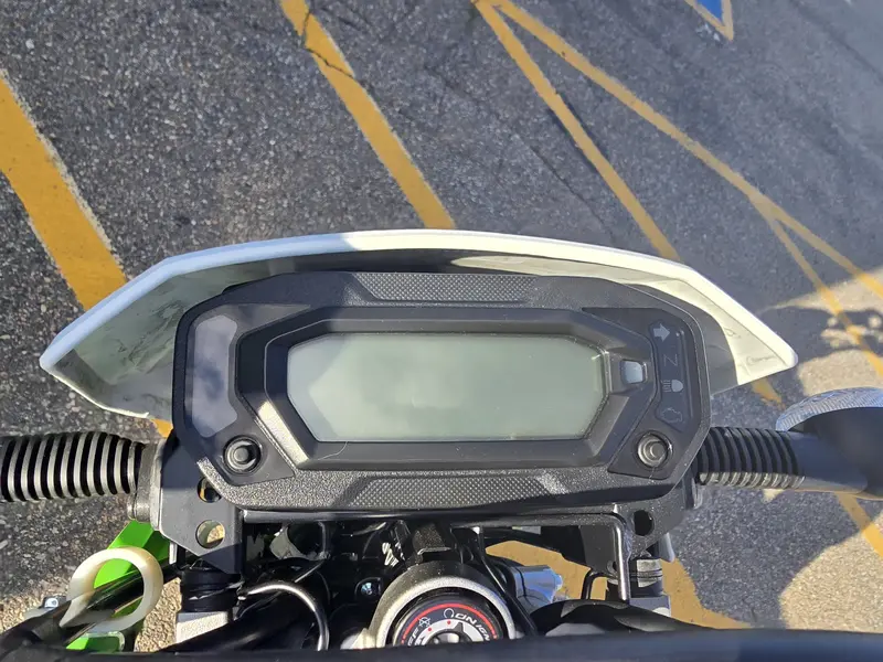 2024 Kawasaki KLX230 S thumbnail 9