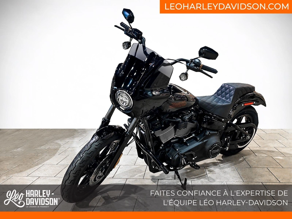 Harley-davidson Fxbbs Street Bob 114 2023 alt