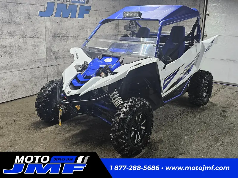 2017 Yamaha YXZ 1000