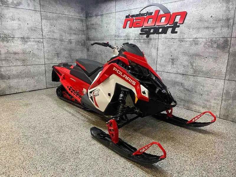 2023 Polaris 850 INDY XC 137