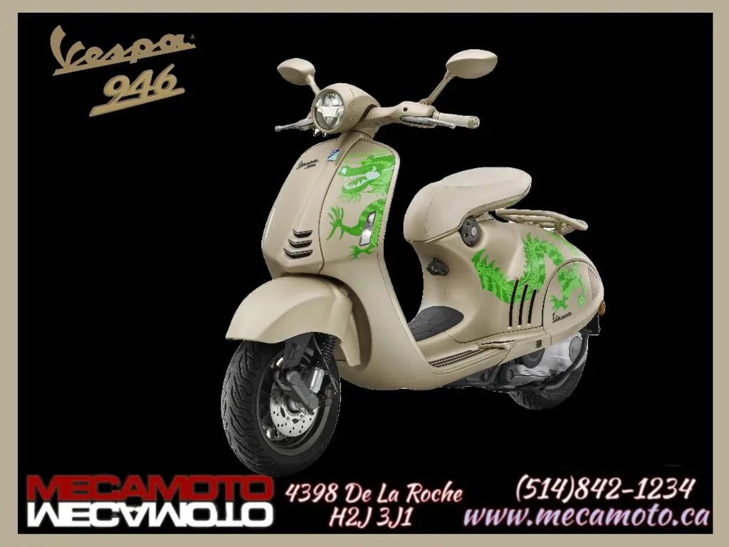 2024 Vespa 946 Dragon
