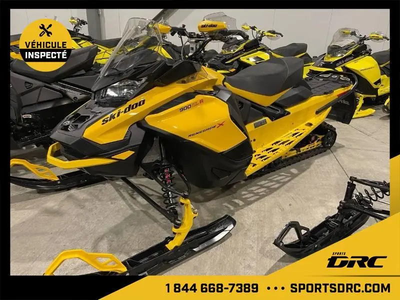 2023 Ski-Doo Ski-Doo Renegade X 900 TURBO R