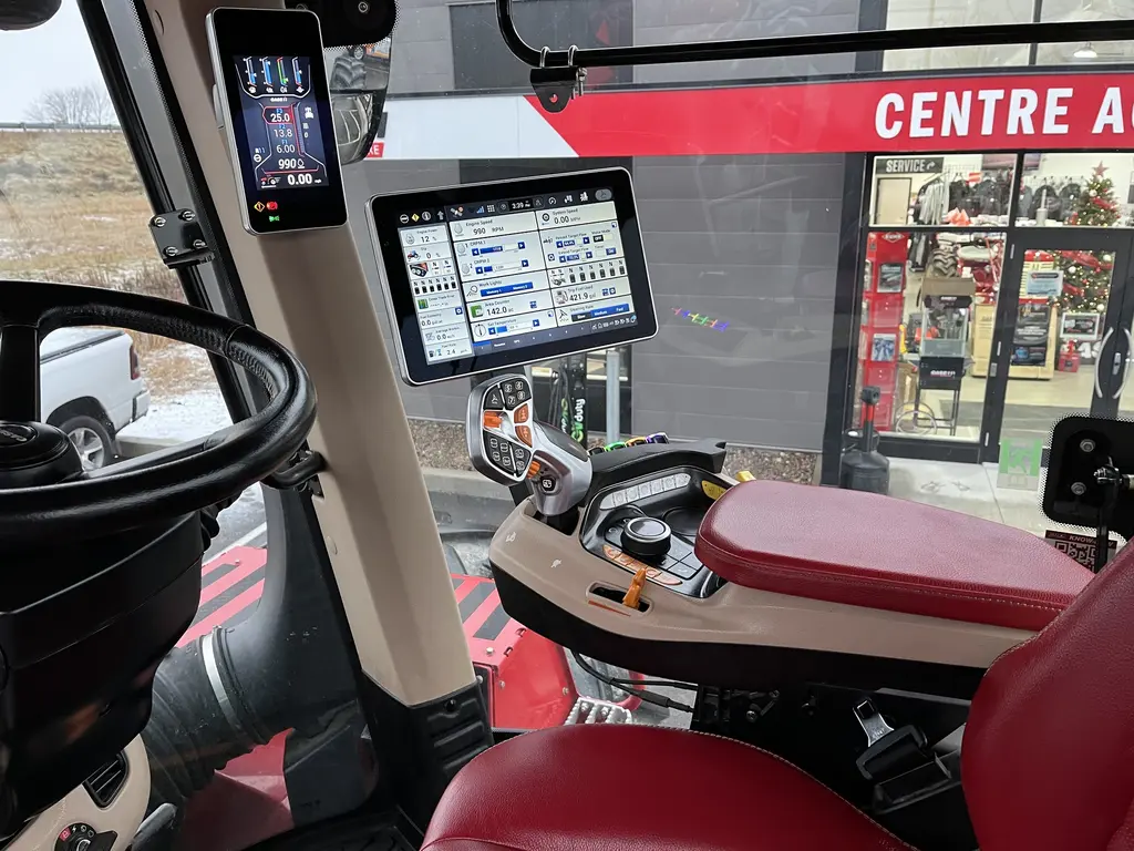 2022 Case IH Steiger 420