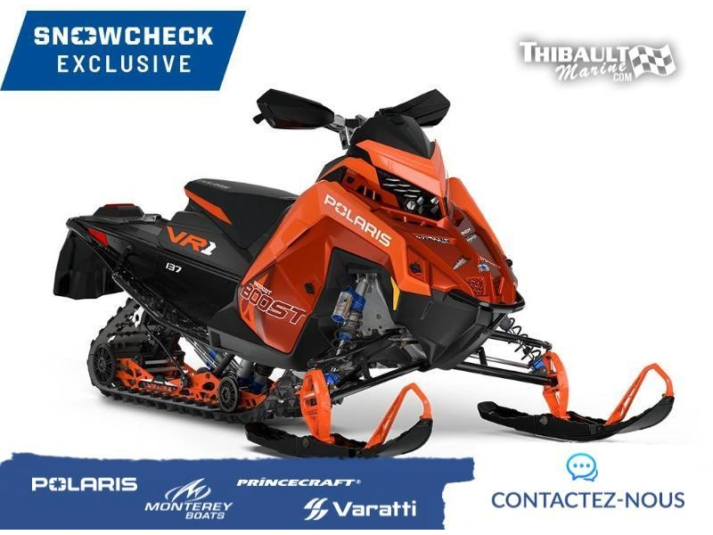 2024 Polaris Patriot Boost Indy Vr1 137 alt